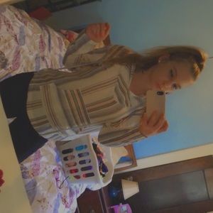 Meet your Posher, Taylor